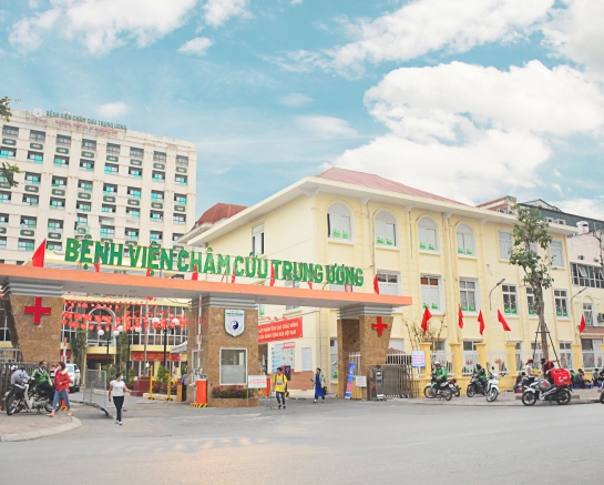 Bệnh viện châm cứu trung ương Hà Nội