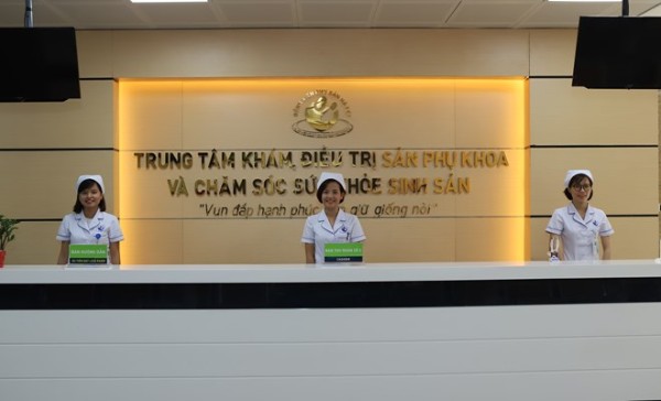 bệnh viện Phụ sản Hà Nội