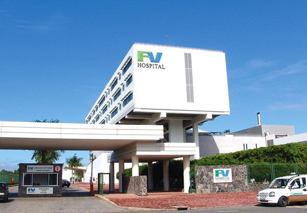 Bệnh viện FV- Khoa nam khoa