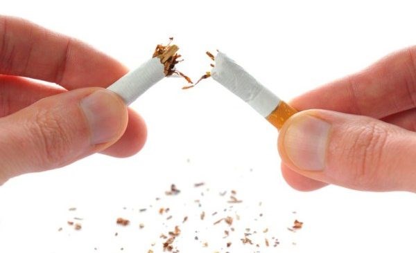 Đừng cai thuốc lá đột ngột