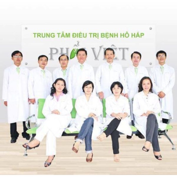 Khám chữa viêm phế quản tại phòng khám Phổi Việt