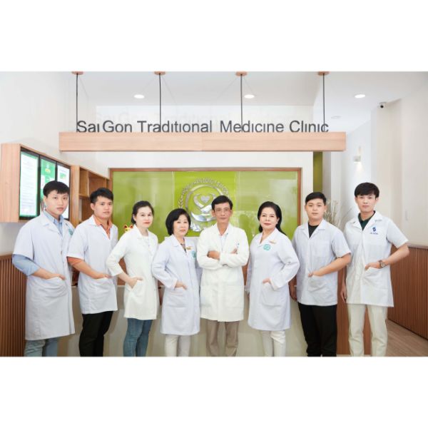 Khám chữa viêm phế quản tại phòng khám Y học Cổ truyền Sài Gòn