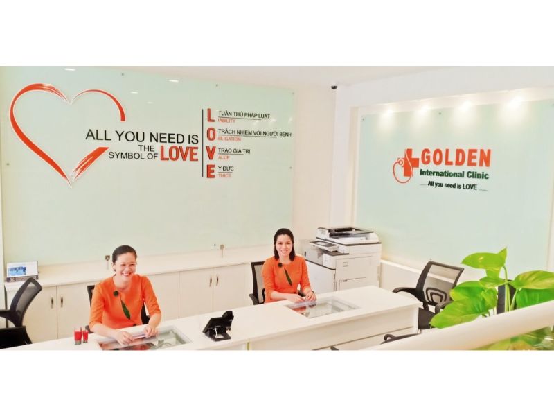 Phòng khám Đa khoa QT Golden Healthcare