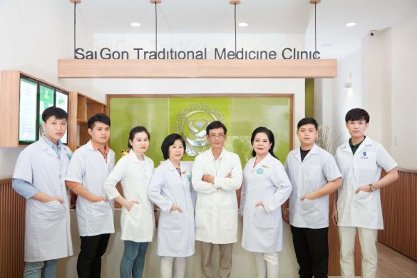 Phòng khám Y học Cổ truyền Sài Gòn có bề dày thành tích trong việc điều trị bệnh lý giãn tĩnh mạch 