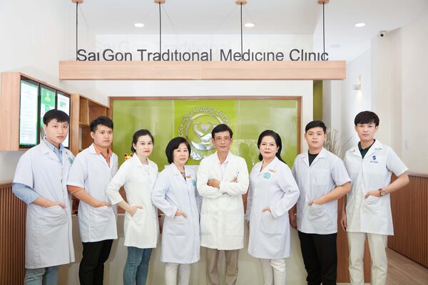 Địa chỉ chữa hội chứng ống cổ tay uy tín- Phòng khám YHCT Sài Gòn