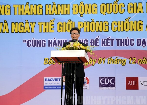 Thành tựu phòng chống HIV/AIDS tại Việt Nam 