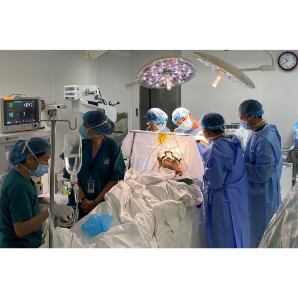 Khám và chữa bệnh Parkinson tại bệnh viện Nguyễn Tri Phương