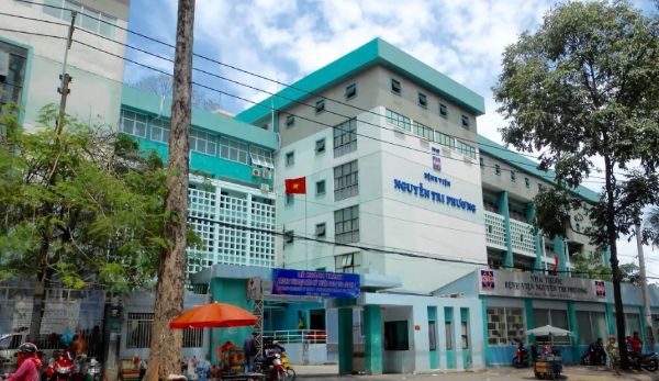 Bệnh viện Nguyễn Tri Phương là cơ sở y tế uy tín và lâu đời tại TPHCM