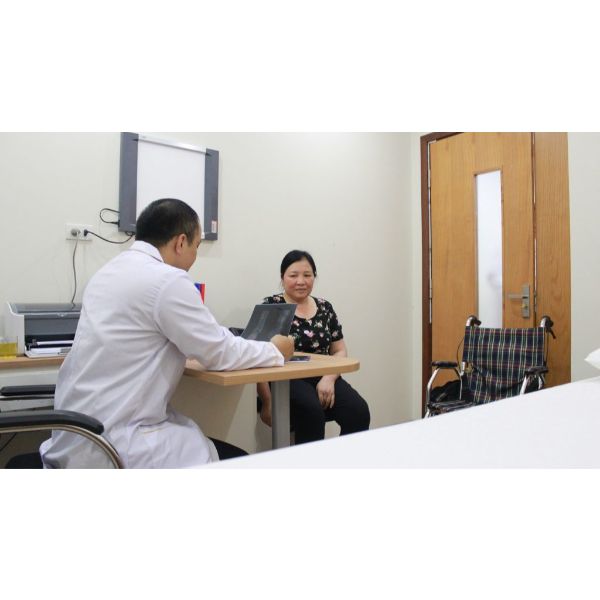 Khám chữa bệnh loãng xương tại phòng khám chấn thương chỉnh hình - bác sĩ Toàn