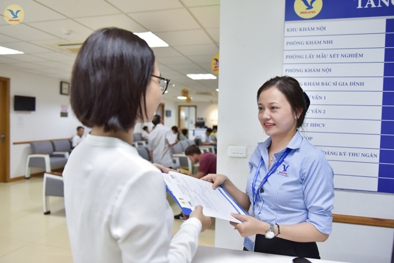Phòng khám chuyên khoa xét nghiệm Medlatec Thừa Thiên Huế