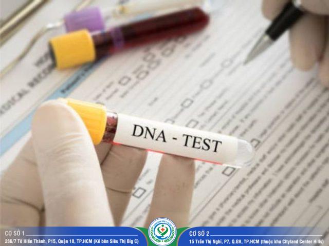 xét nghiệm ADN tỉnh Huế